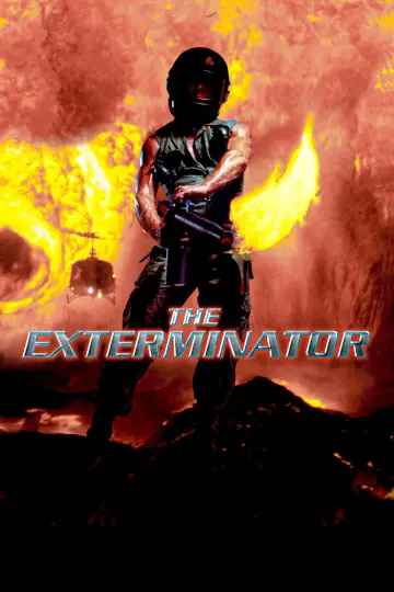 Постер до фильму"The Exterminator" #1083252