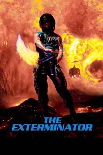 Постер до фильму"The Exterminator" #1083253