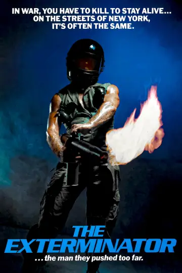 Постер до фильму"The Exterminator" #1083256