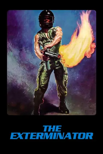 Постер до фильму"The Exterminator" #1083259