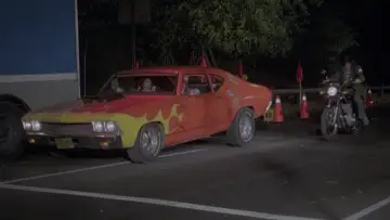 Задник до фильму"The Exterminator" #438996