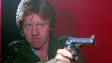 Задник до фильму"The Exterminator" #439004
