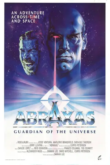 Постер до фильму"Abraxas, Guardian of the Universe" #1096134