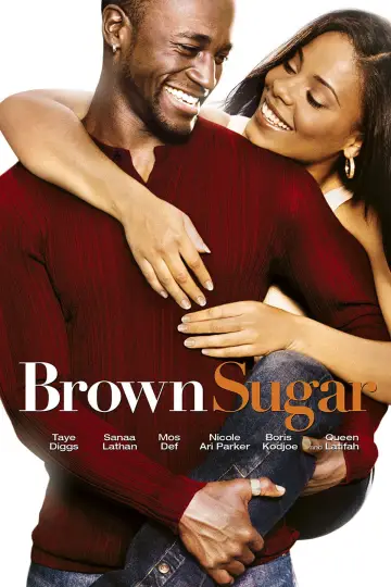 Постер до фільму "Brown Sugar" #1104956