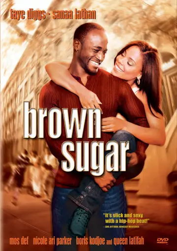 Постер до фільму "Brown Sugar" #1104957