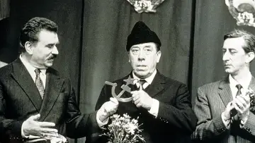 Задник до фильму"Il compagno Don Camillo" #434245