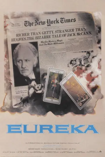 Постер до фільму "Еврика" #1898343