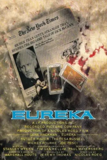 Постер до фільму "Еврика" #1898344