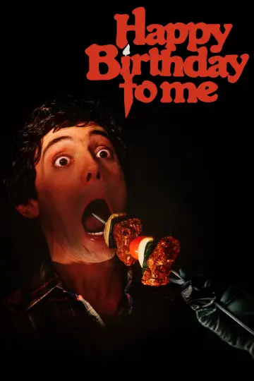 Постер до фильму"Happy Birthday to Me" #1014306