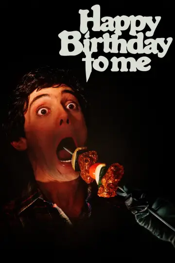 Постер до фильму"Happy Birthday to Me" #1014307