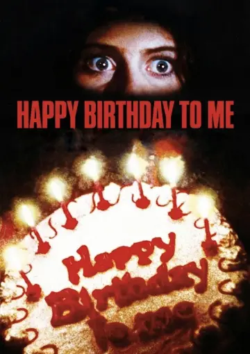 Постер до фильму"Happy Birthday to Me" #1014308