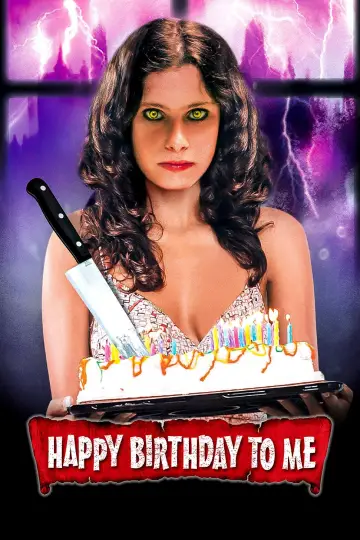 Постер до фильму"Happy Birthday to Me" #1014309