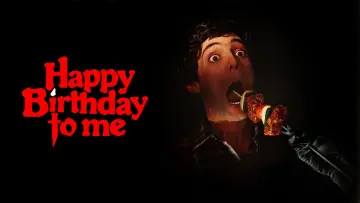 Задник до фильму"Happy Birthday to Me" #363843