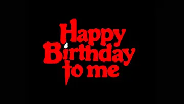 Задник до фильму"Happy Birthday to Me" #363844