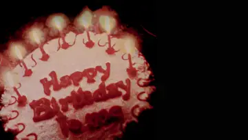 Задник до фильму"Happy Birthday to Me" #363849