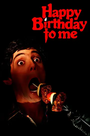Постер до фильму"Happy Birthday to Me" #363859