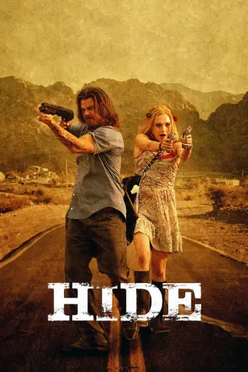 Постер до фильму"Hide" #724724