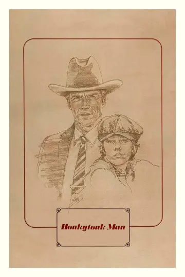 Постер до фильму"Honkytonk Man" #1091848