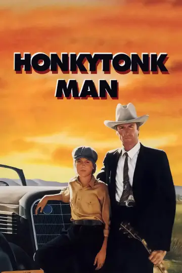 Постер до фильму"Honkytonk Man" #1091849