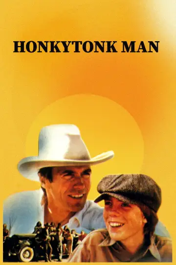 Постер до фильму"Honkytonk Man" #1091850