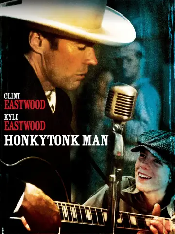 Постер до фильму"Honkytonk Man" #1091854