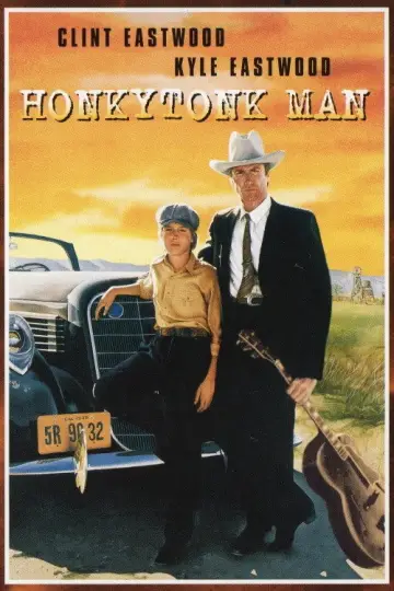 Постер до фильму"Honkytonk Man" #1091856