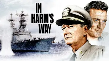 Задник до фильму"In Harm
