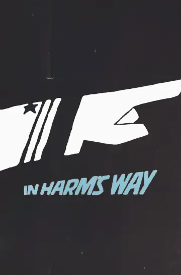 Постер до фильму"In Harm