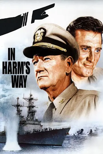 Постер до фильму"In Harm