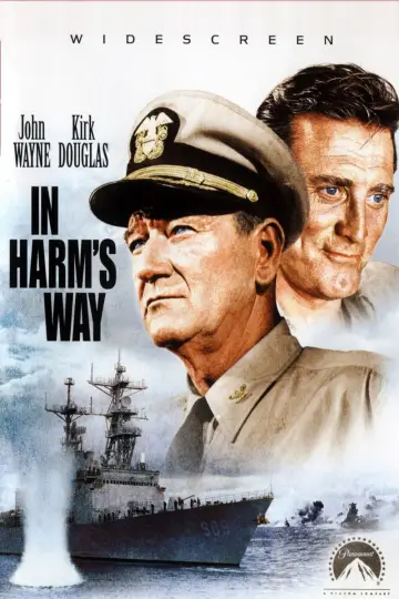 Постер до фильму"In Harm