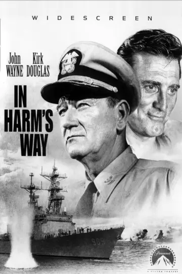 Постер до фильму"In Harm