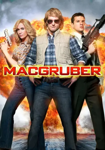 Постер до фильму"МакҐрубер" #360613