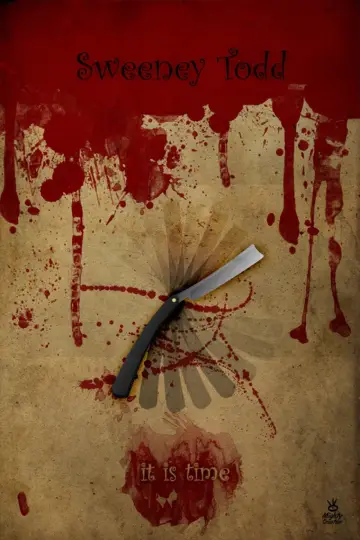 Постер до фильму"Sweeney Todd" #1117016