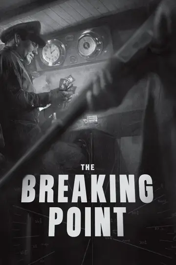 Постер до фильму"The Breaking Point" #1116319
