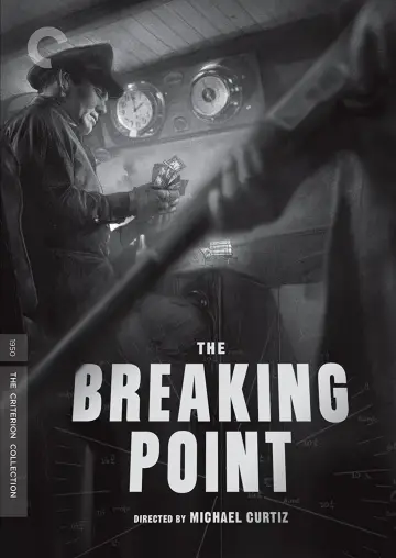 Постер до фильму"The Breaking Point" #1116324