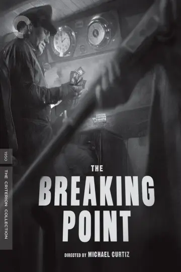 Постер до фильму"The Breaking Point" #1116326