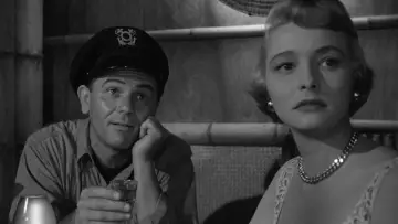 Задник до фильму"The Breaking Point" #481950