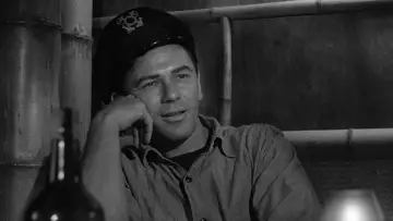 Задник до фильму"The Breaking Point" #481952