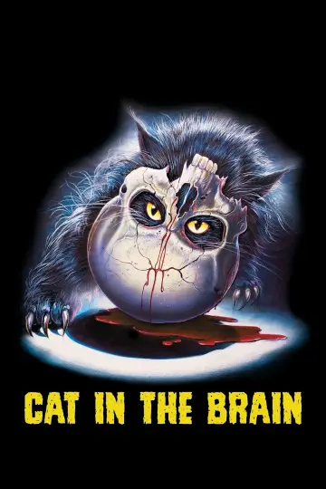 Постер до фильму"Un gatto nel cervello" #938565