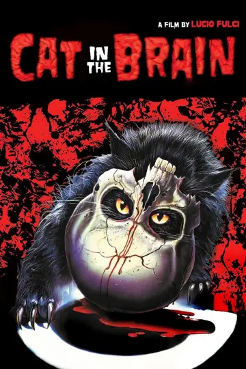 Постер до фильму"Un gatto nel cervello" #938568