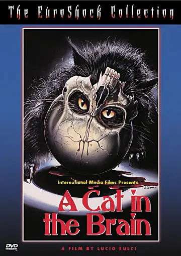 Постер до фильму"Un gatto nel cervello" #938574