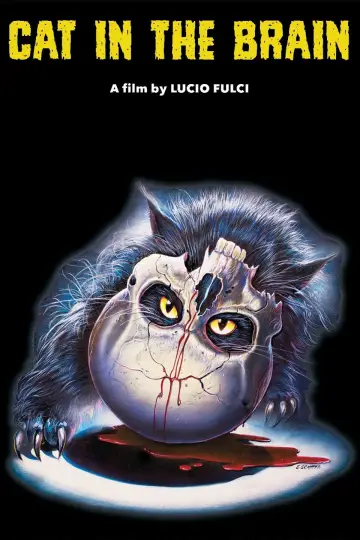 Постер до фильму"Un gatto nel cervello" #938576