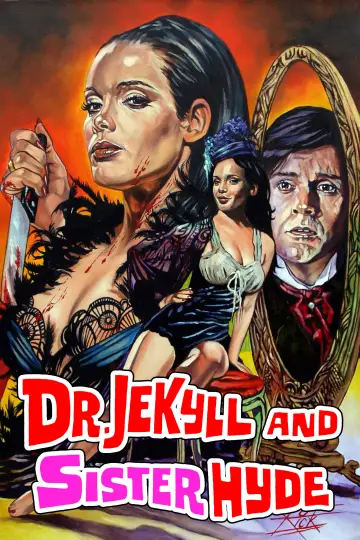 Постер до фильму"Dr. Jekyll & Sister Hyde" #1074581