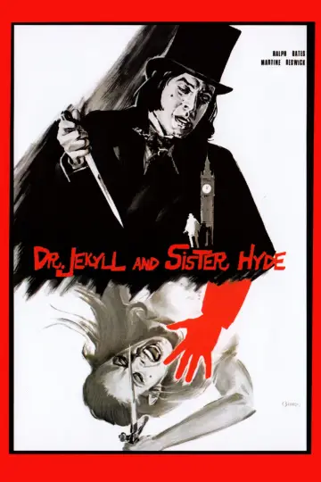 Постер до фильму"Dr. Jekyll & Sister Hyde" #1074582