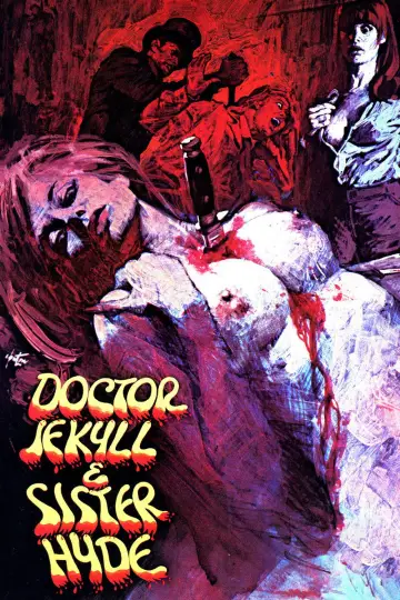Постер до фильму"Dr. Jekyll & Sister Hyde" #1074584