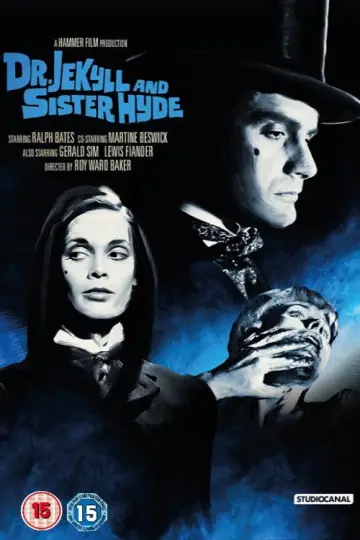 Постер до фильму"Dr. Jekyll & Sister Hyde" #1074586