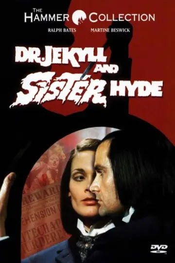 Постер до фильму"Dr. Jekyll & Sister Hyde" #1074587
