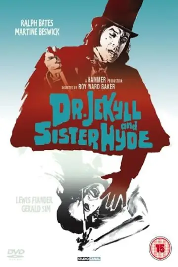 Постер до фильму"Dr. Jekyll & Sister Hyde" #1074589