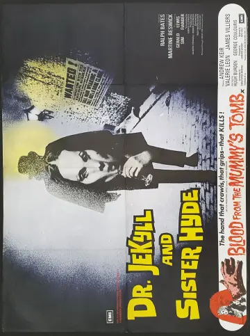 Постер до фильму"Dr. Jekyll & Sister Hyde" #1074593