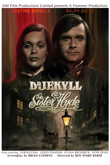 Постер до фильму"Dr. Jekyll & Sister Hyde" #1074596
